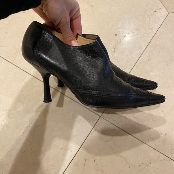 Chanel booties size 7 - Picture 5 of 7